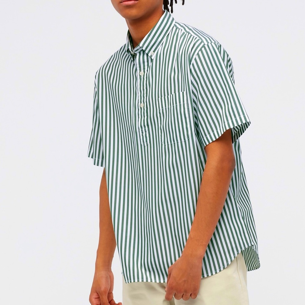 Men’s Old Navy Built-in Flex Button Down Shirt XL